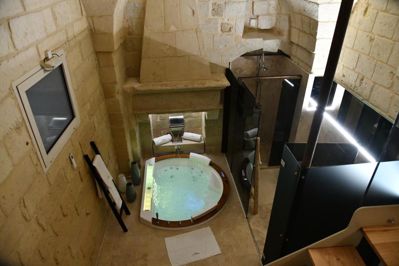 Suite Athena San Cesario di Lecce Esterno foto