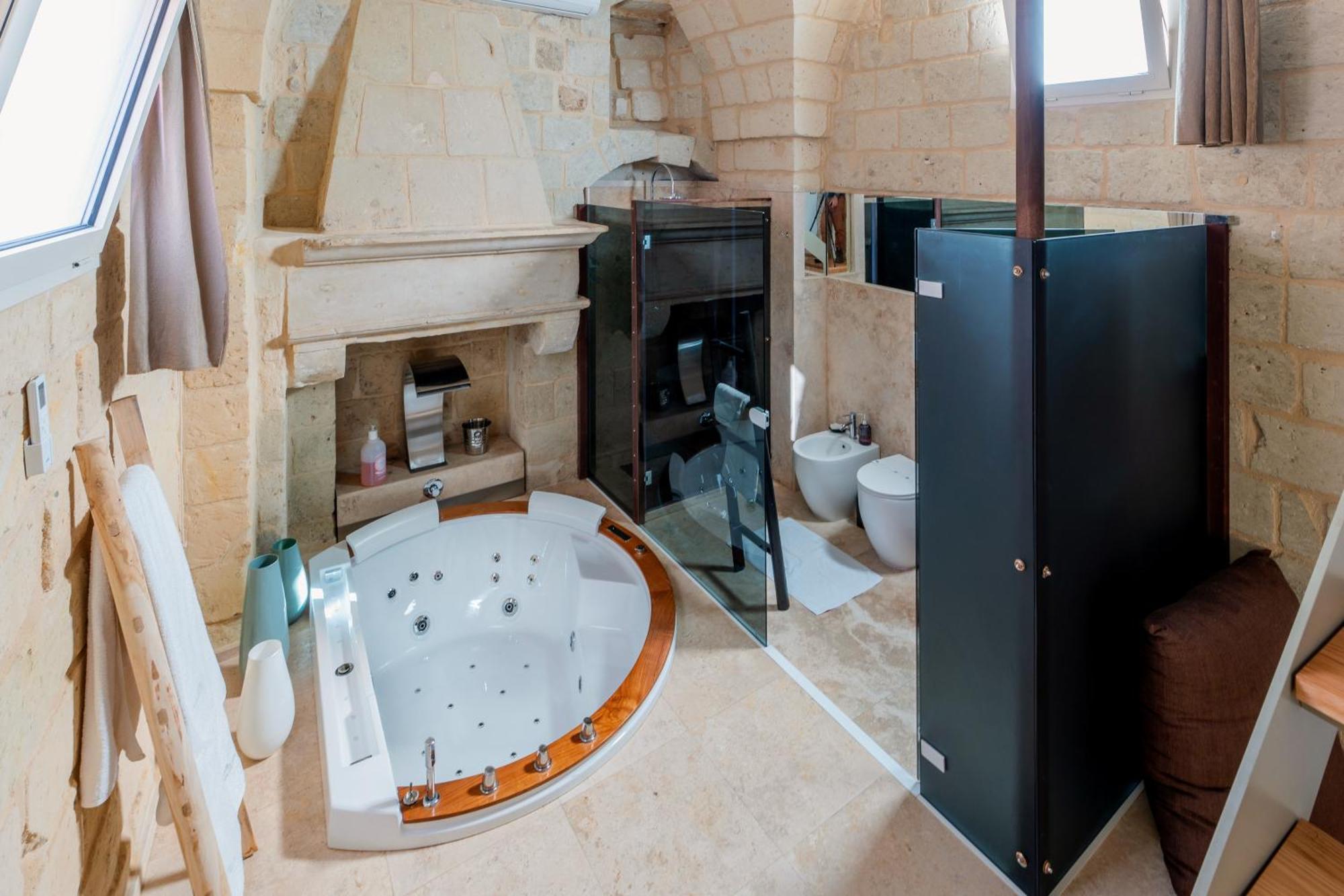 Suite Athena San Cesario di Lecce Esterno foto